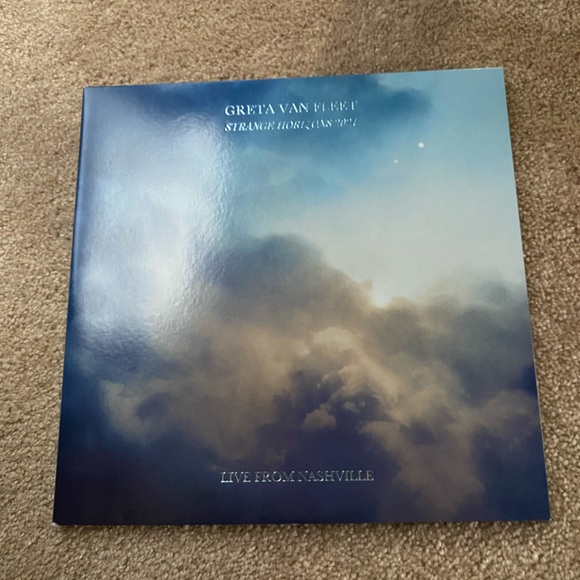 Greta Van Fleet Live From Nashville Vinyl - Picture 2 of 5